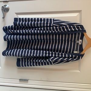 Girls Old Navy Striped Cardigan